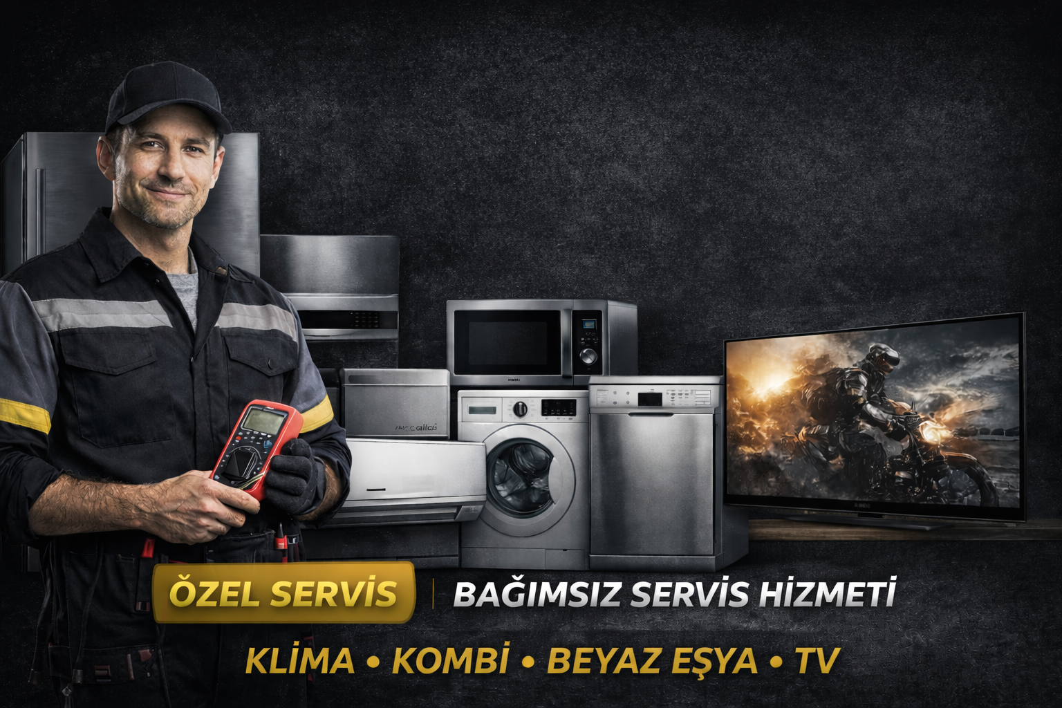İskilip Vaillant Servisi